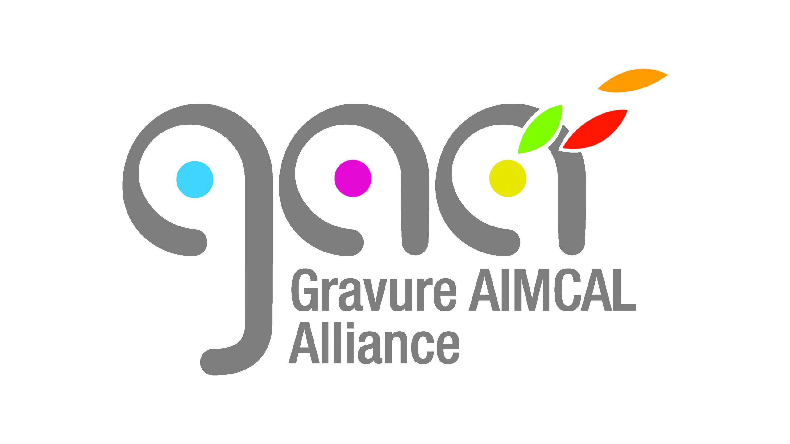Gravure Aimcal Alliance, Logo