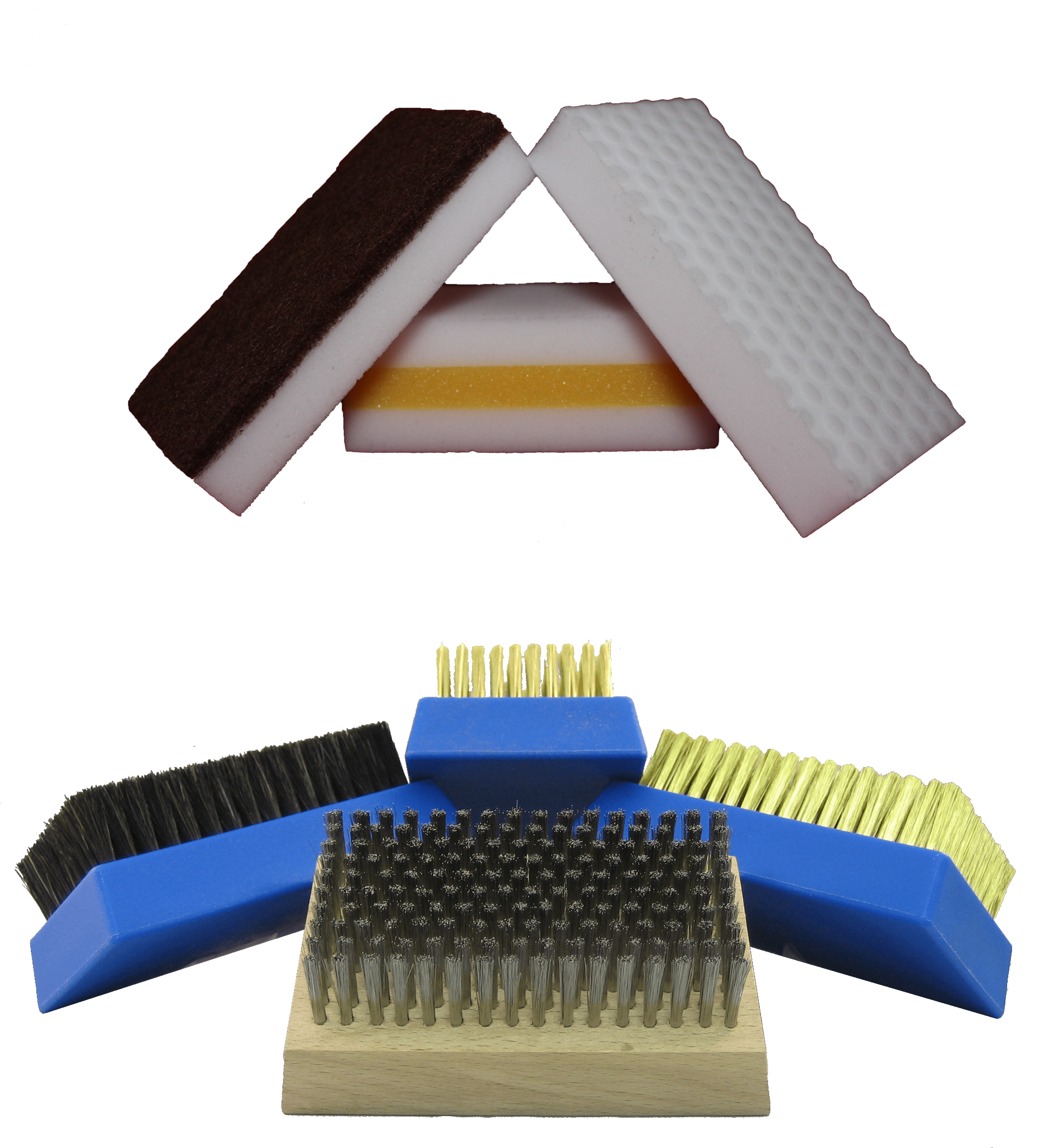 SpongesAndBrushes